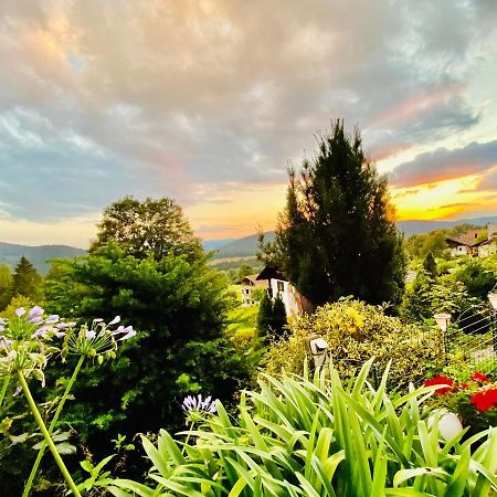 Pension Klein Und Ferienwohnungen (Adults Only) Bodenmais Kültér fotó
