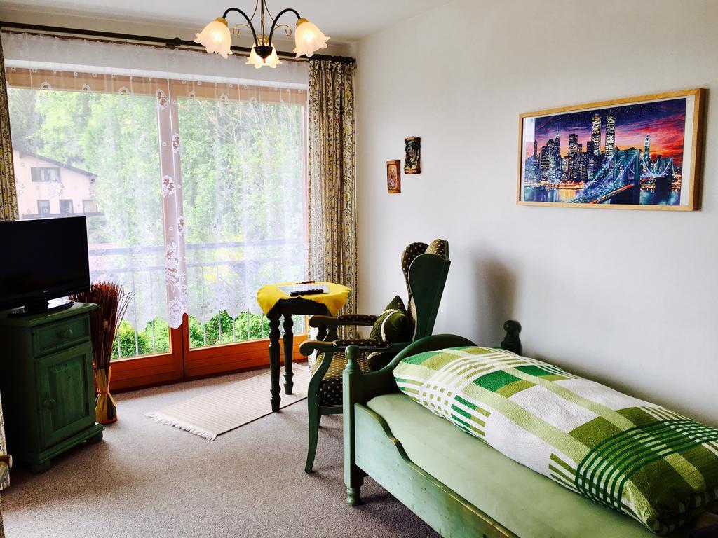 Pension Klein Und Ferienwohnungen (Adults Only) Bodenmais Kültér fotó