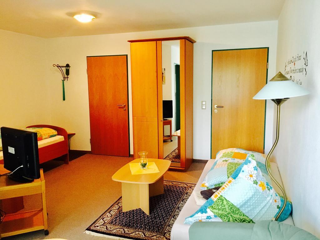 Pension Klein Und Ferienwohnungen (Adults Only) Bodenmais Kültér fotó