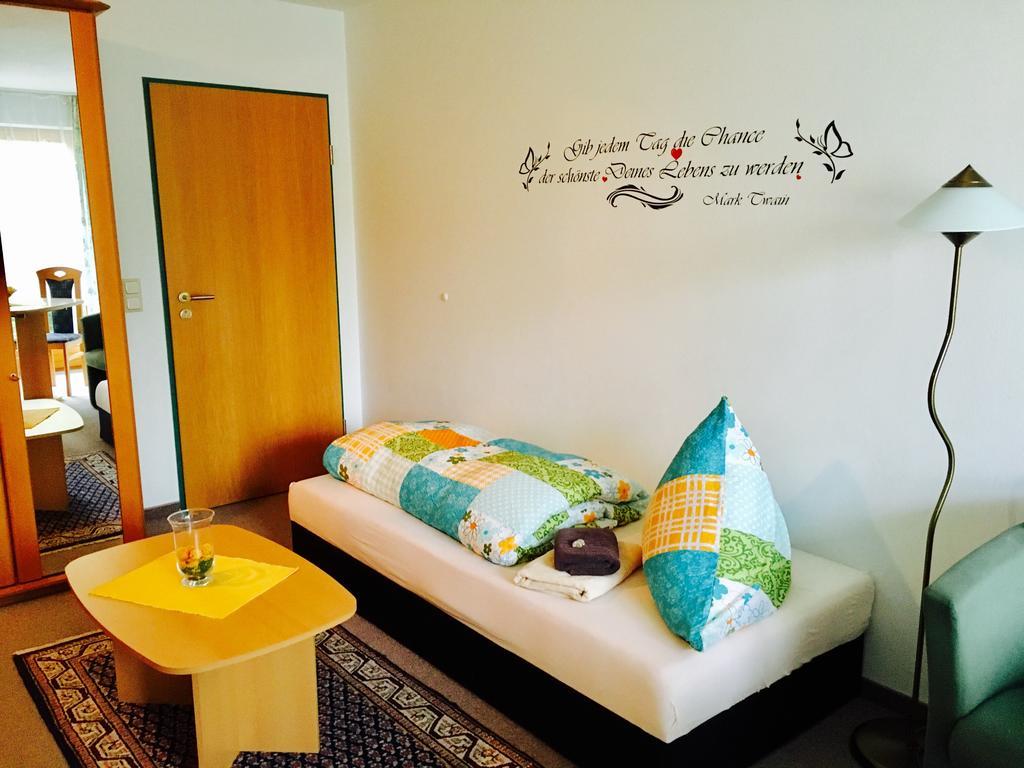 Pension Klein Und Ferienwohnungen (Adults Only) Bodenmais Kültér fotó