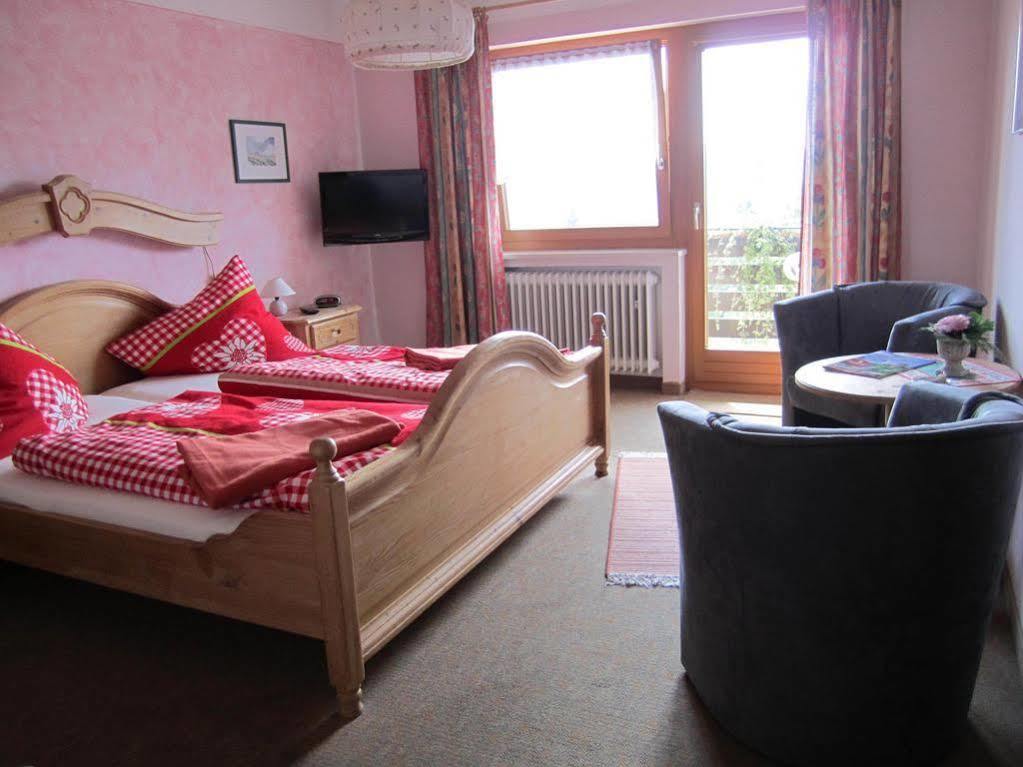 Pension Klein Und Ferienwohnungen (Adults Only) Bodenmais Kültér fotó