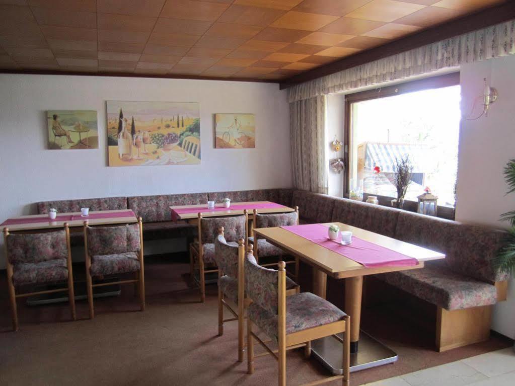 Pension Klein Und Ferienwohnungen (Adults Only) Bodenmais Kültér fotó