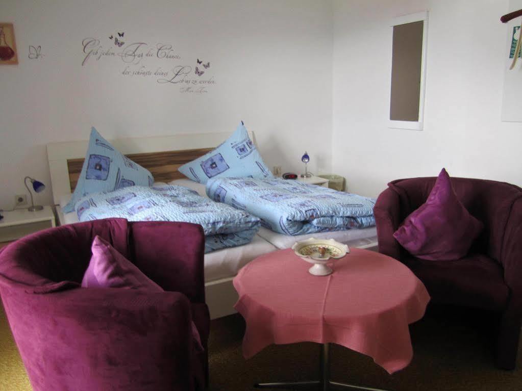 Pension Klein Und Ferienwohnungen (Adults Only) Bodenmais Kültér fotó