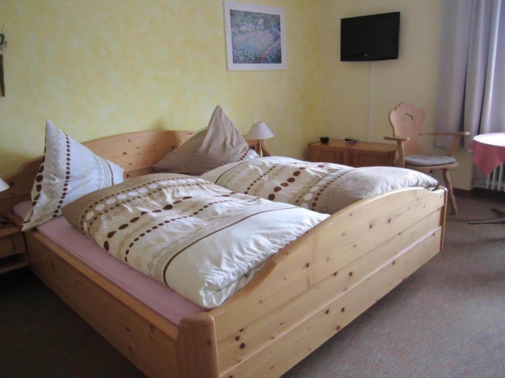 Pension Klein Und Ferienwohnungen (Adults Only) Bodenmais Kültér fotó